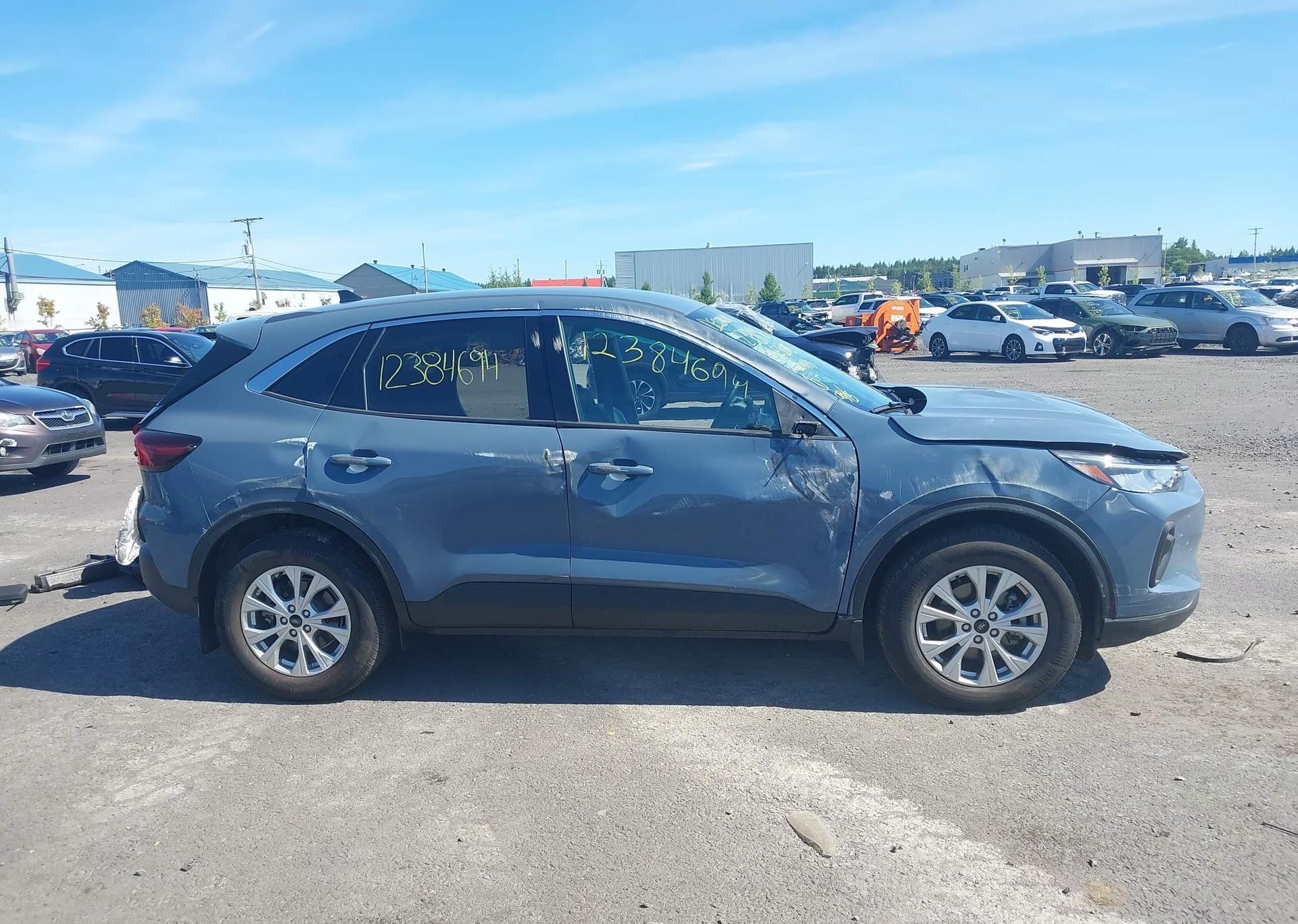 2024 FORD ESCAPE ACTIVE