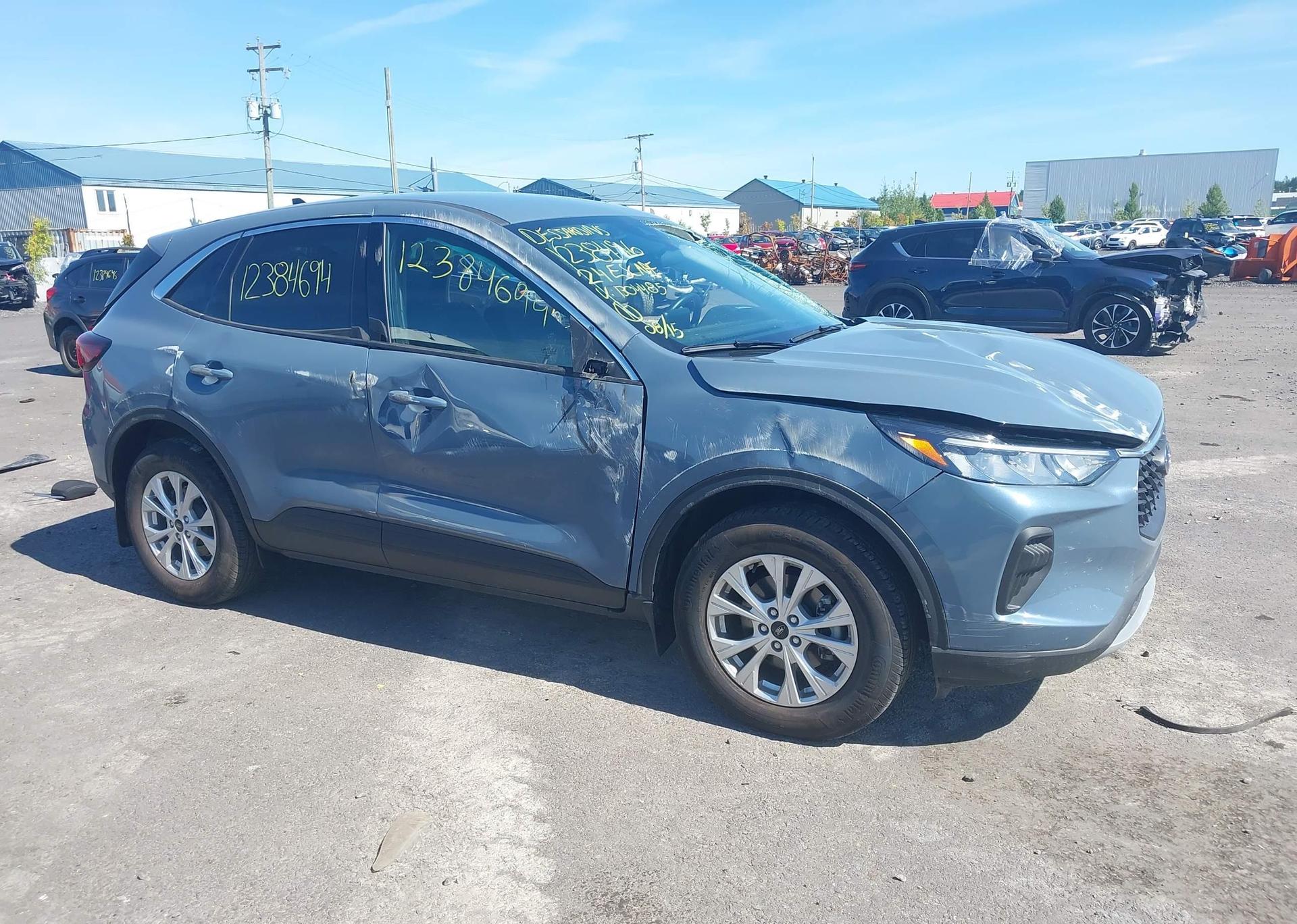 2024 FORD ESCAPE ACTIVE