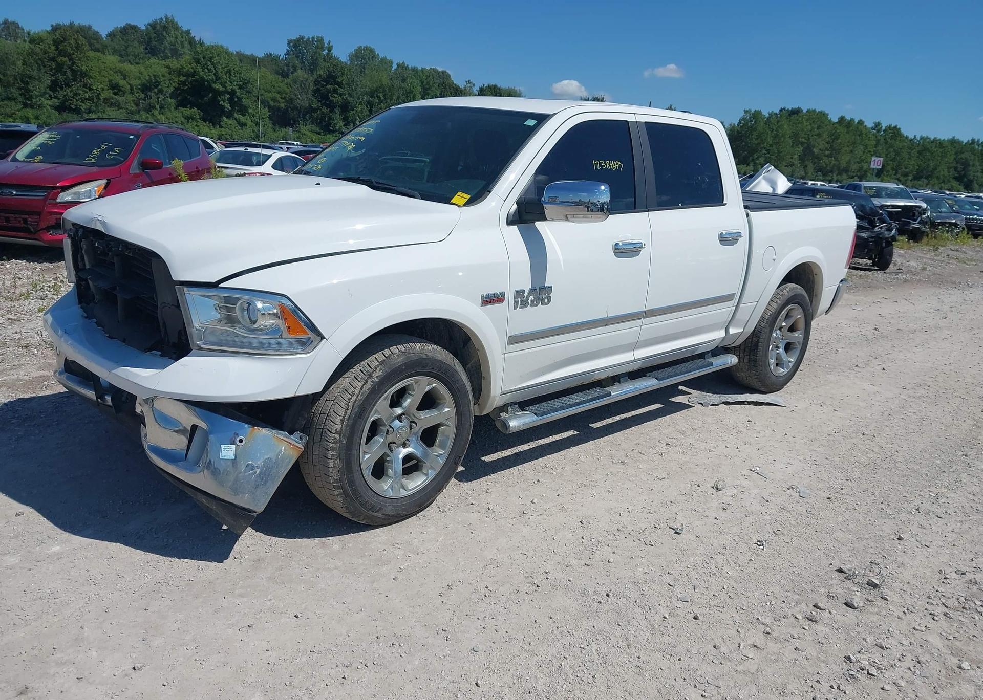2017 DODGE RAM 1500