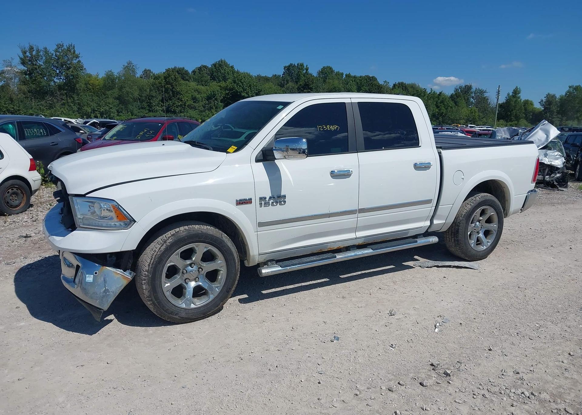 2017 DODGE RAM 1500