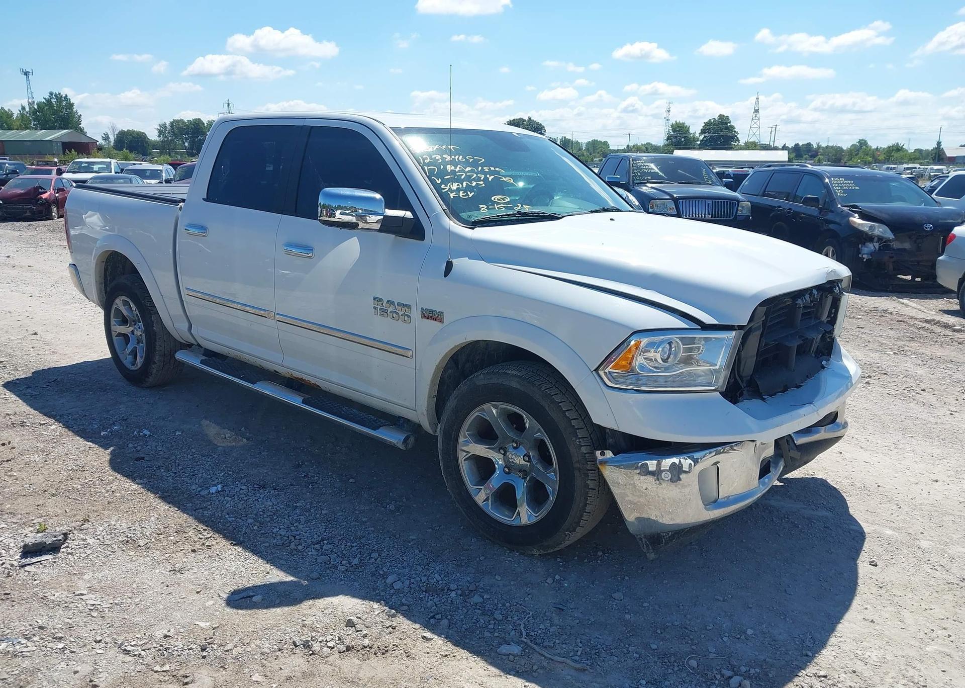 2017 DODGE RAM 1500