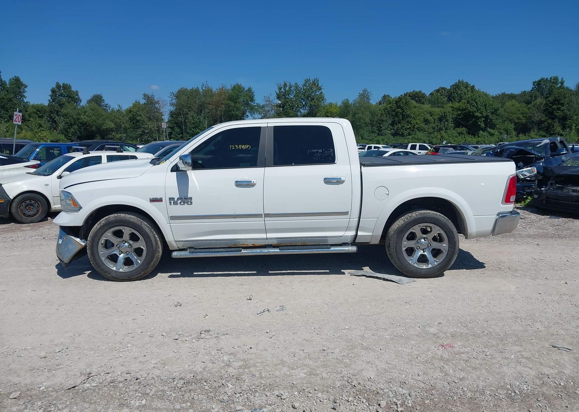 2017 DODGE RAM 1500