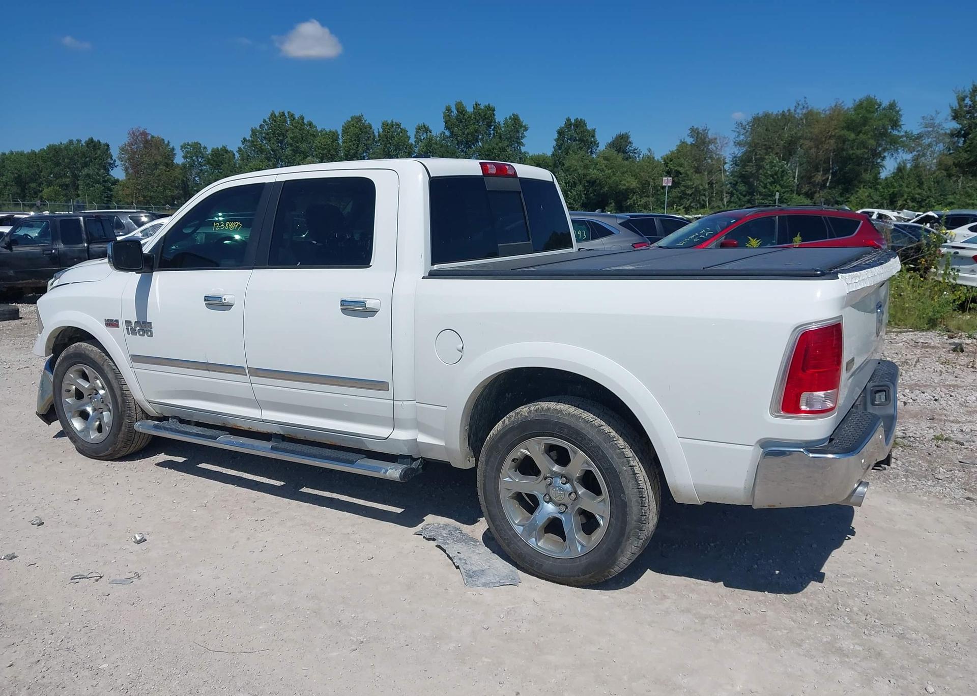 2017 DODGE RAM 1500