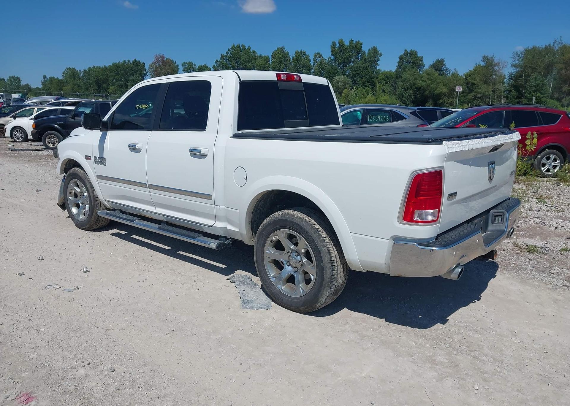 2017 DODGE RAM 1500