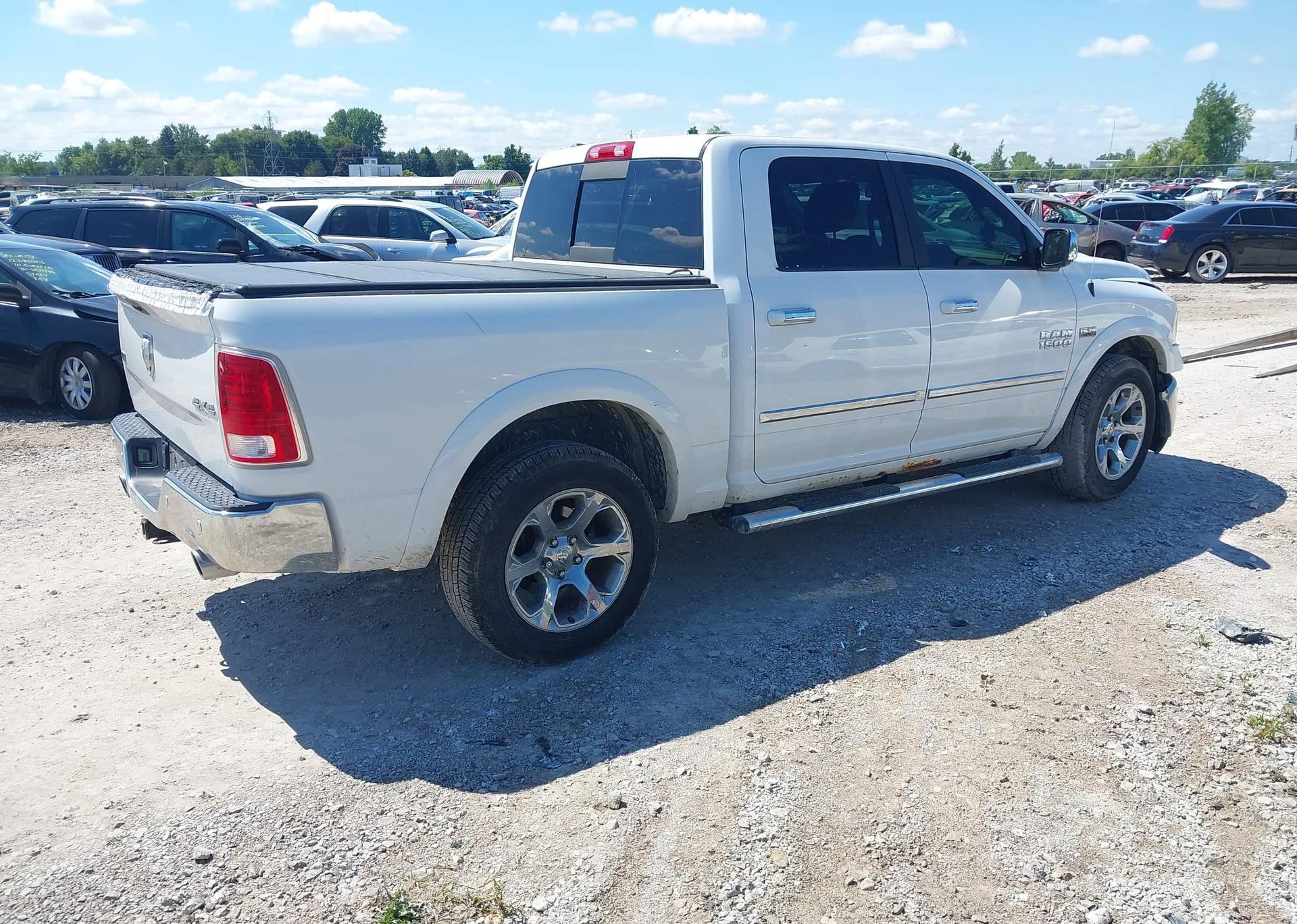 2017 DODGE RAM 1500