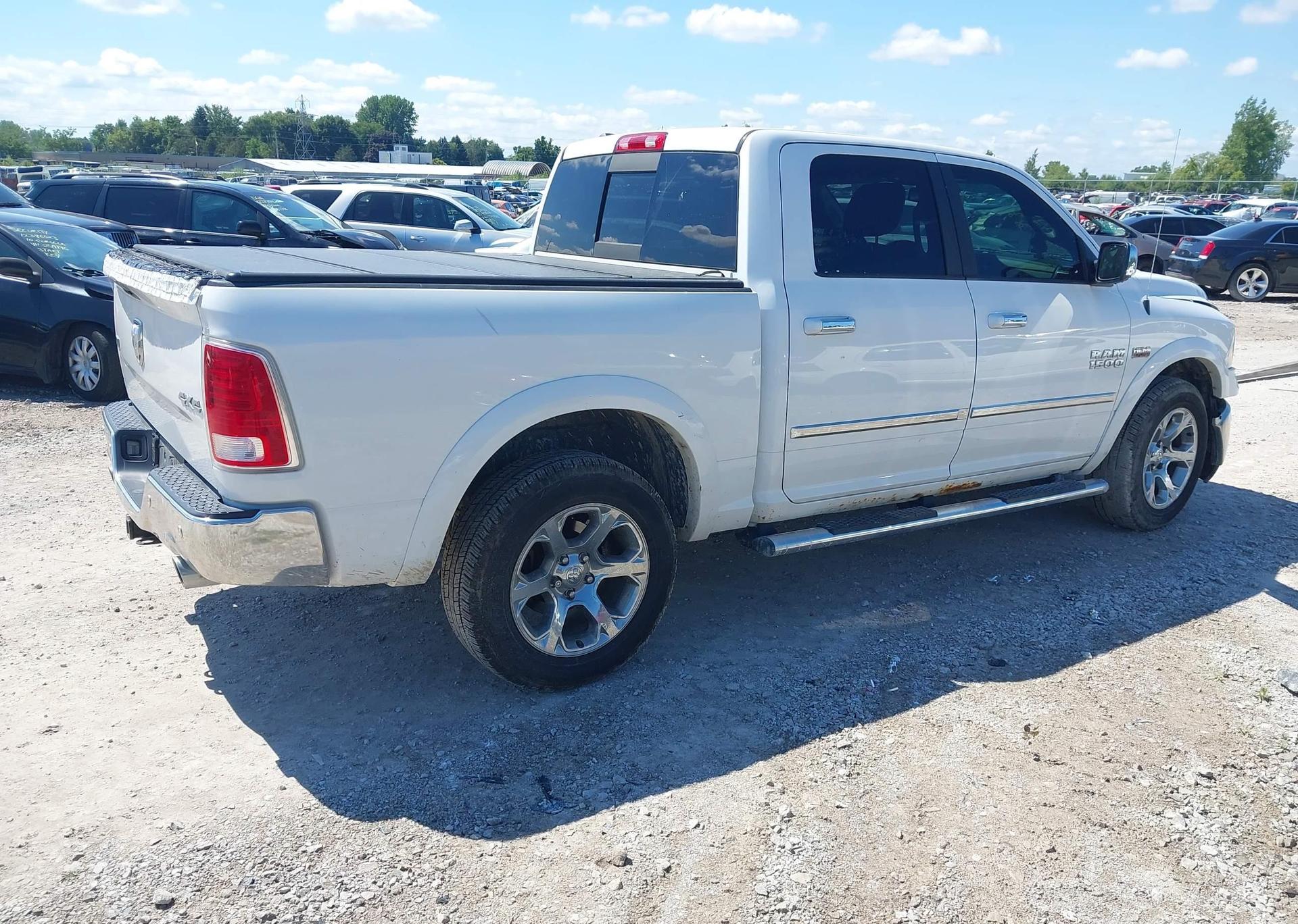 2017 DODGE RAM 1500