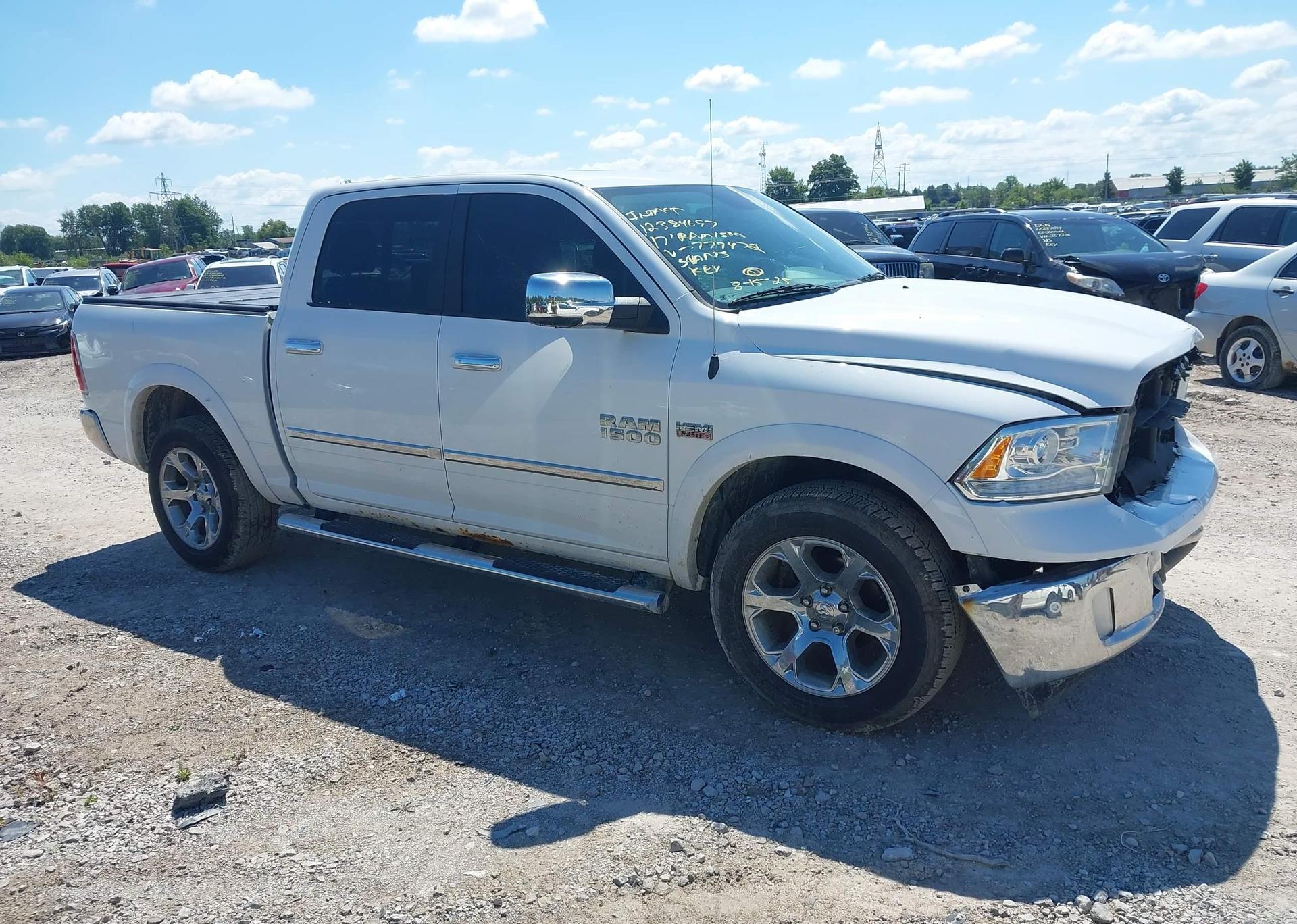 2017 DODGE RAM 1500