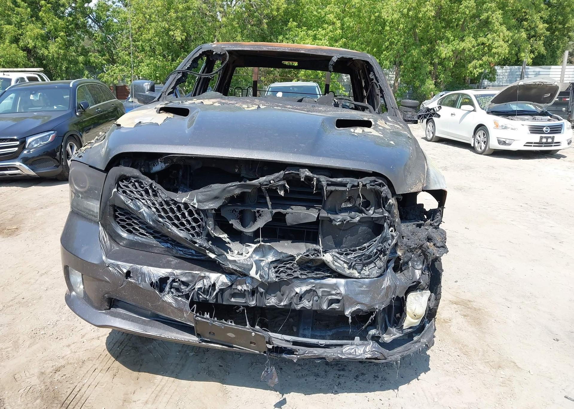 2018 RAM 1500 SPORT