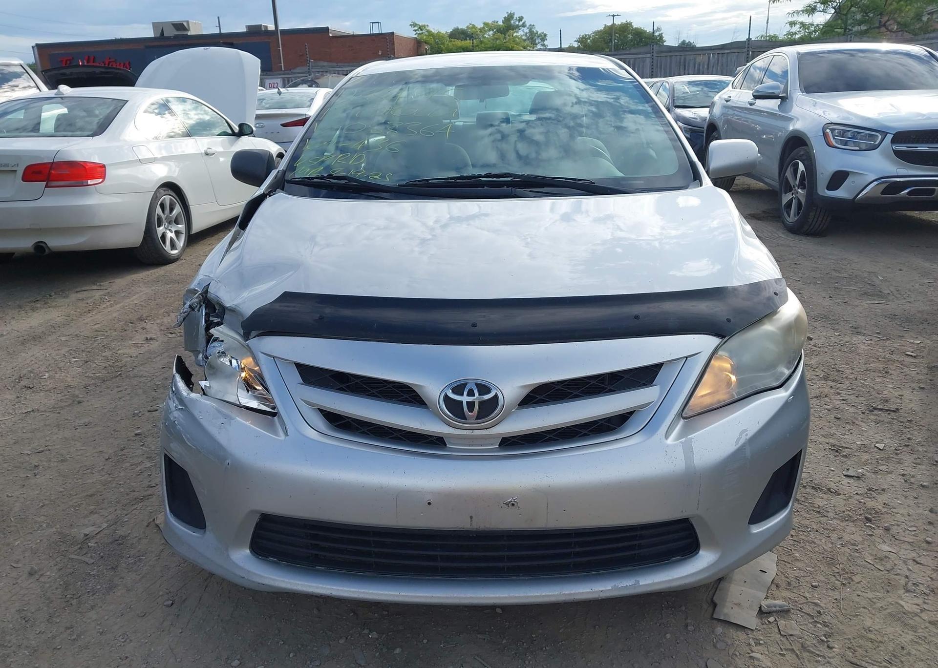 2013 TOYOTA COROLLA CE