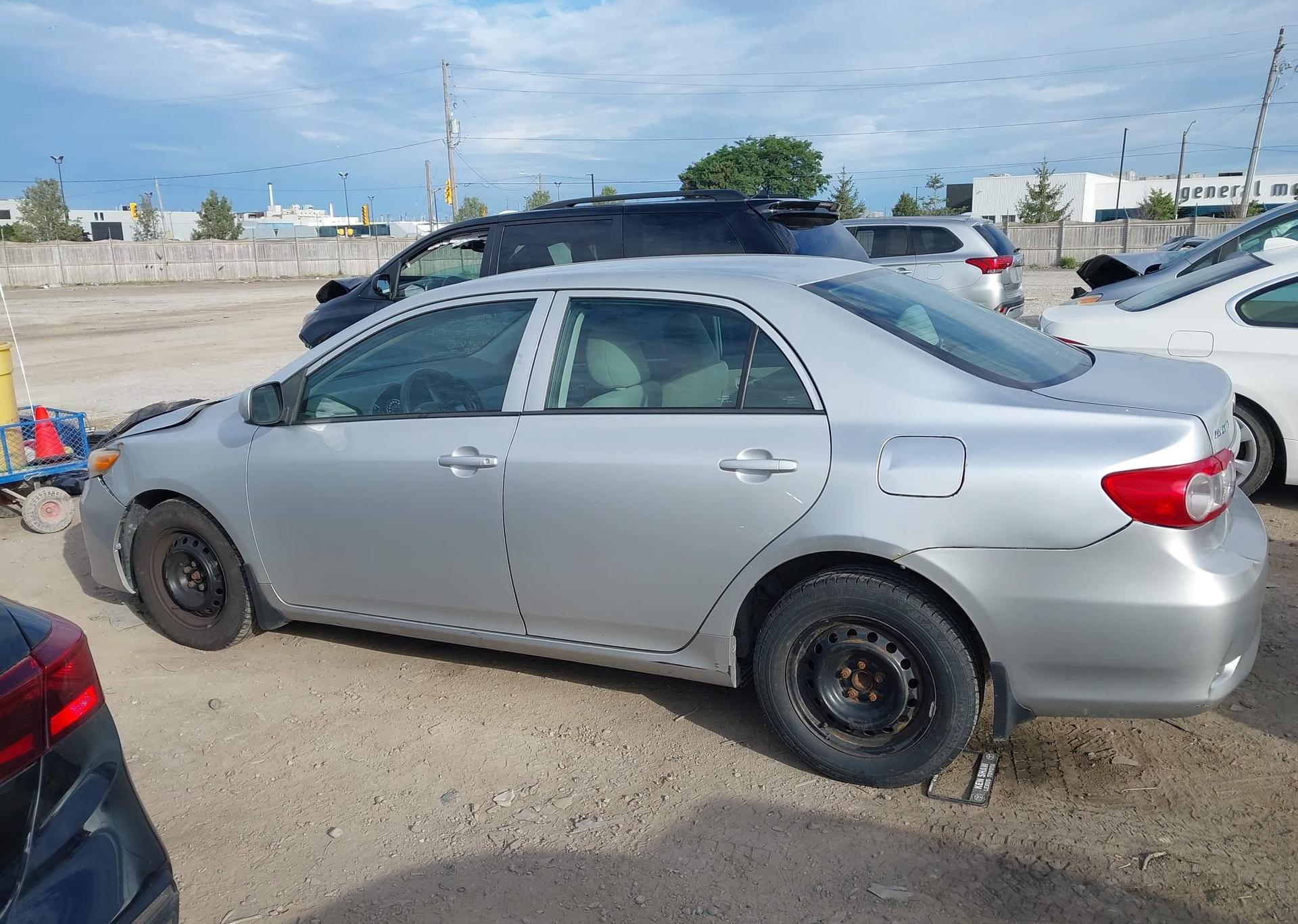 2013 TOYOTA COROLLA CE