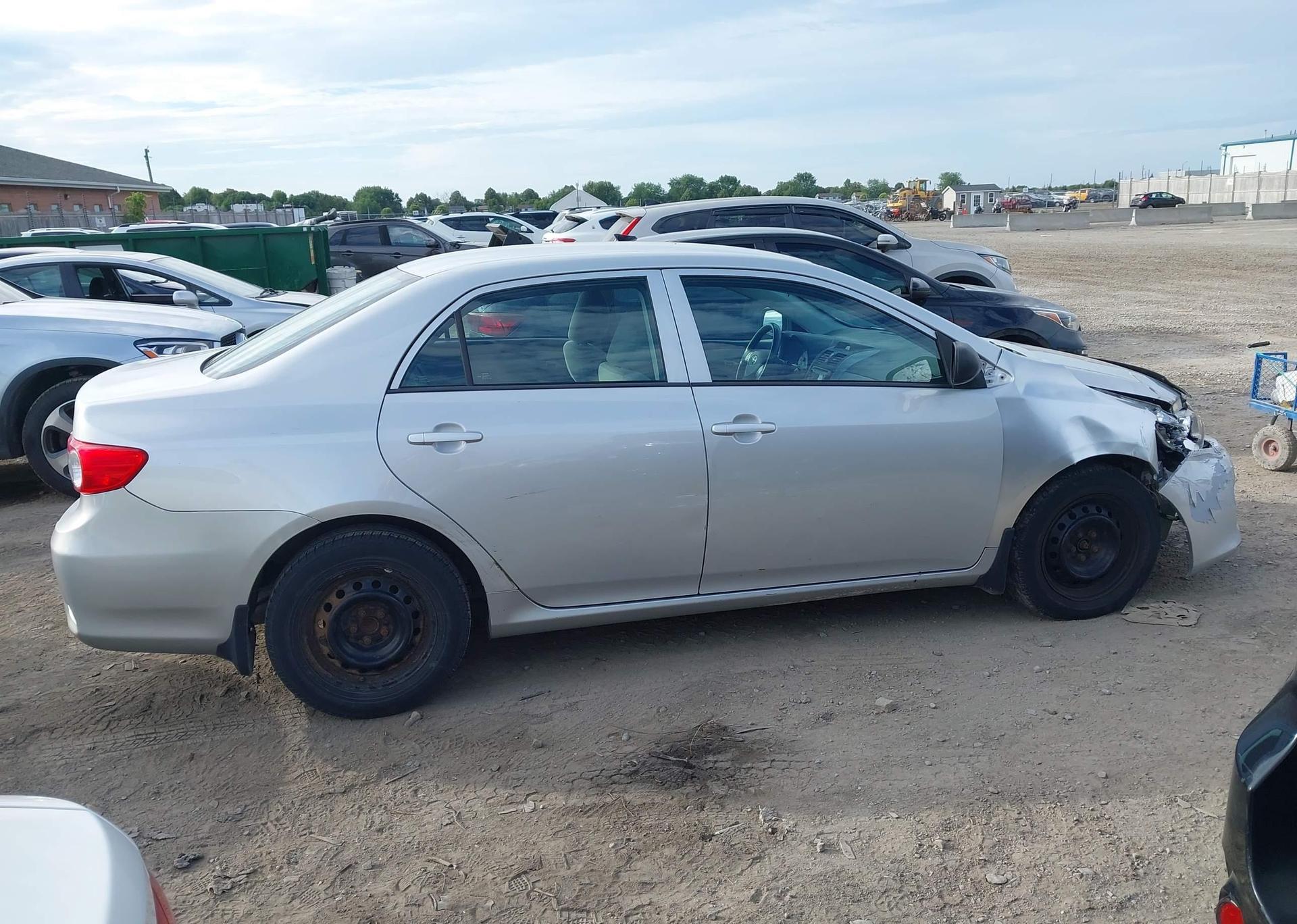 2013 TOYOTA COROLLA CE