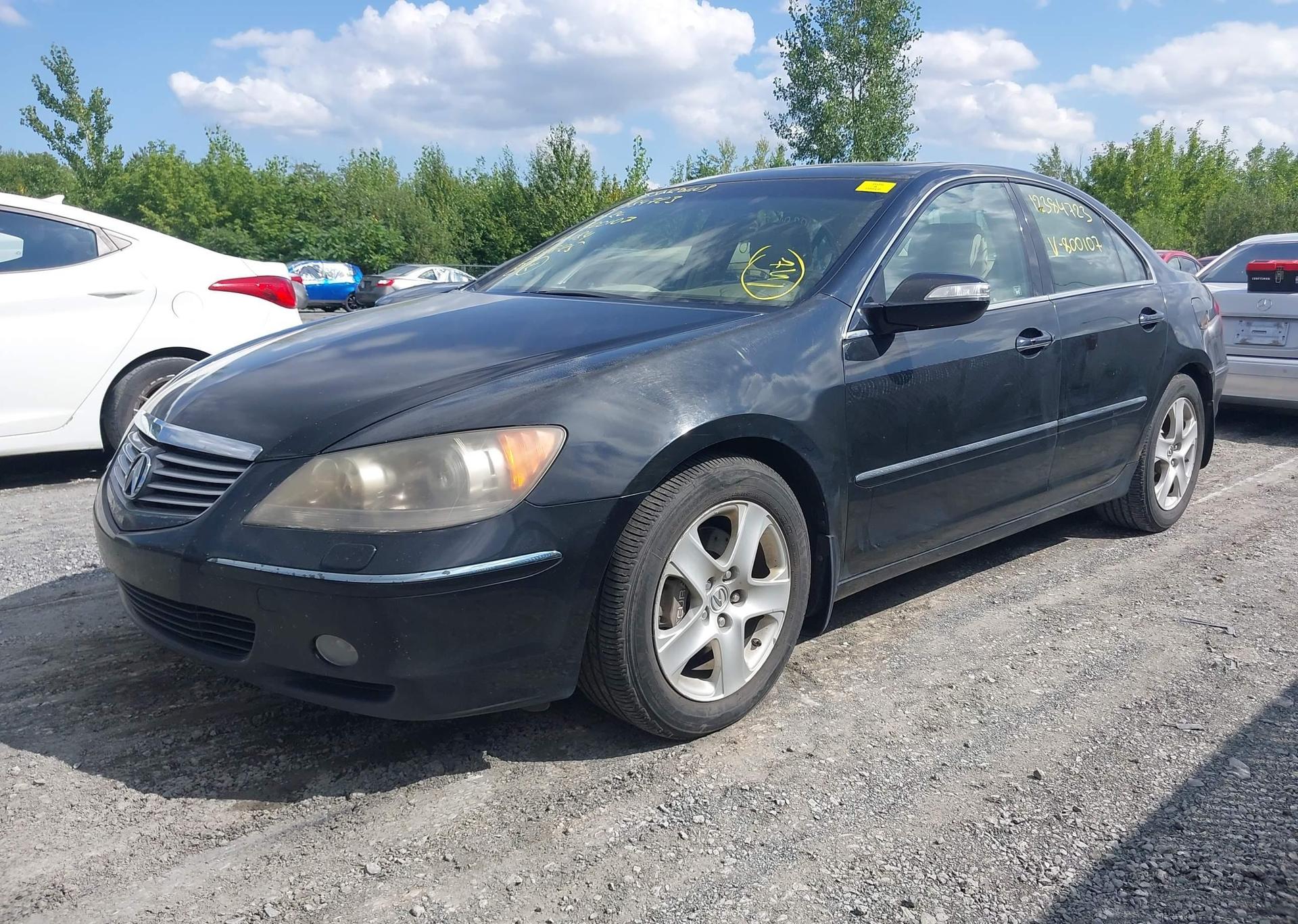 2006 ACURA RL