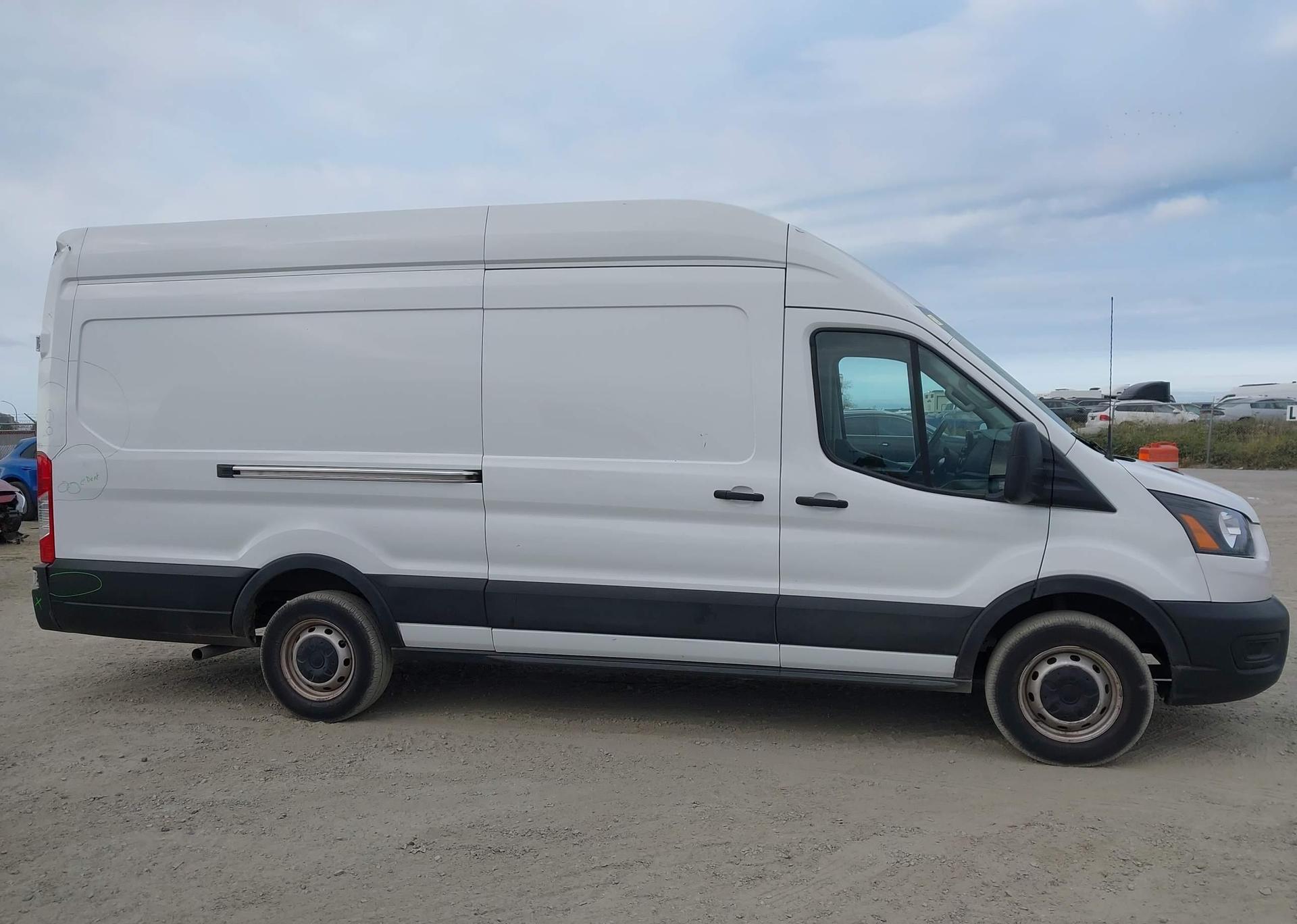 2021 FORD transit t-250