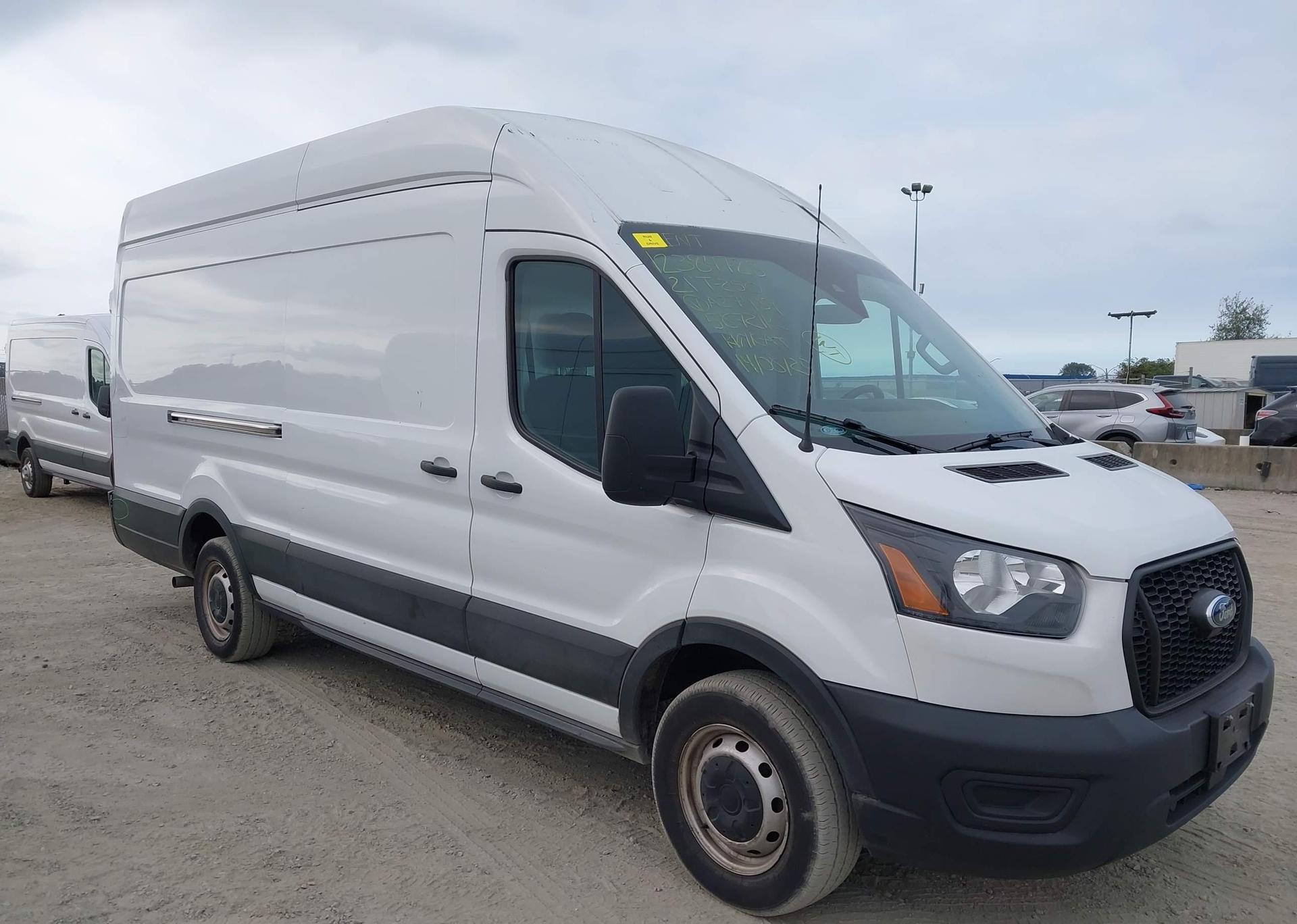 2021 FORD transit t-250
