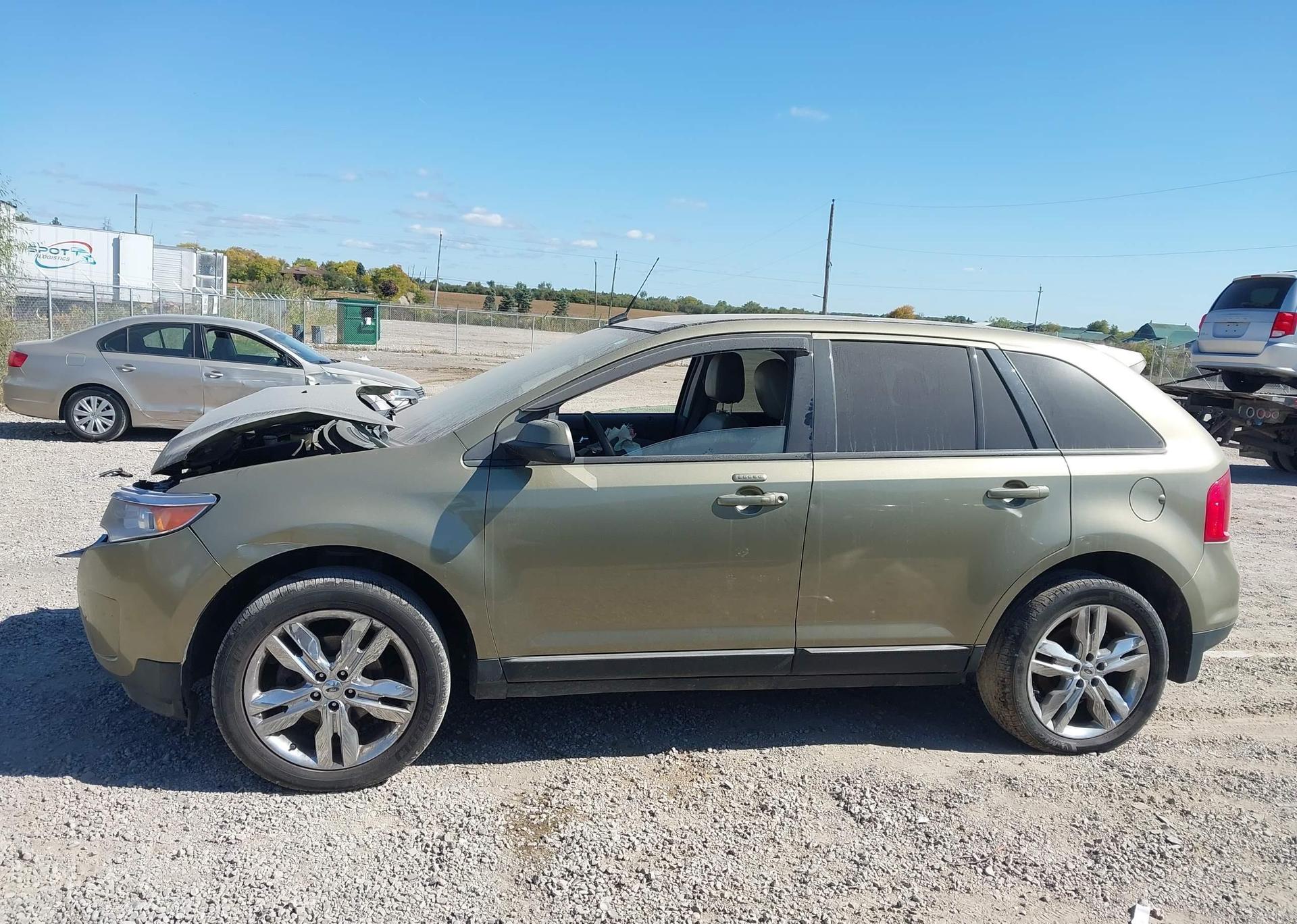 2013 FORD EDGE SEL