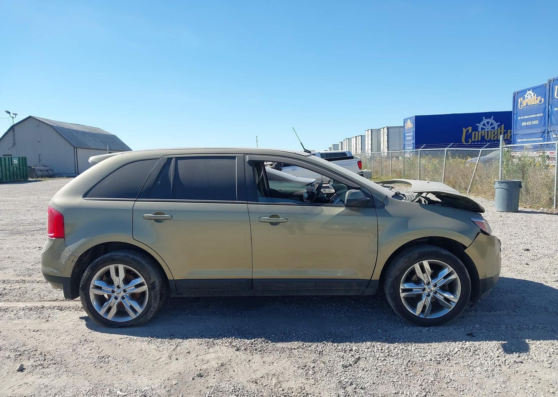 2013 FORD EDGE SEL