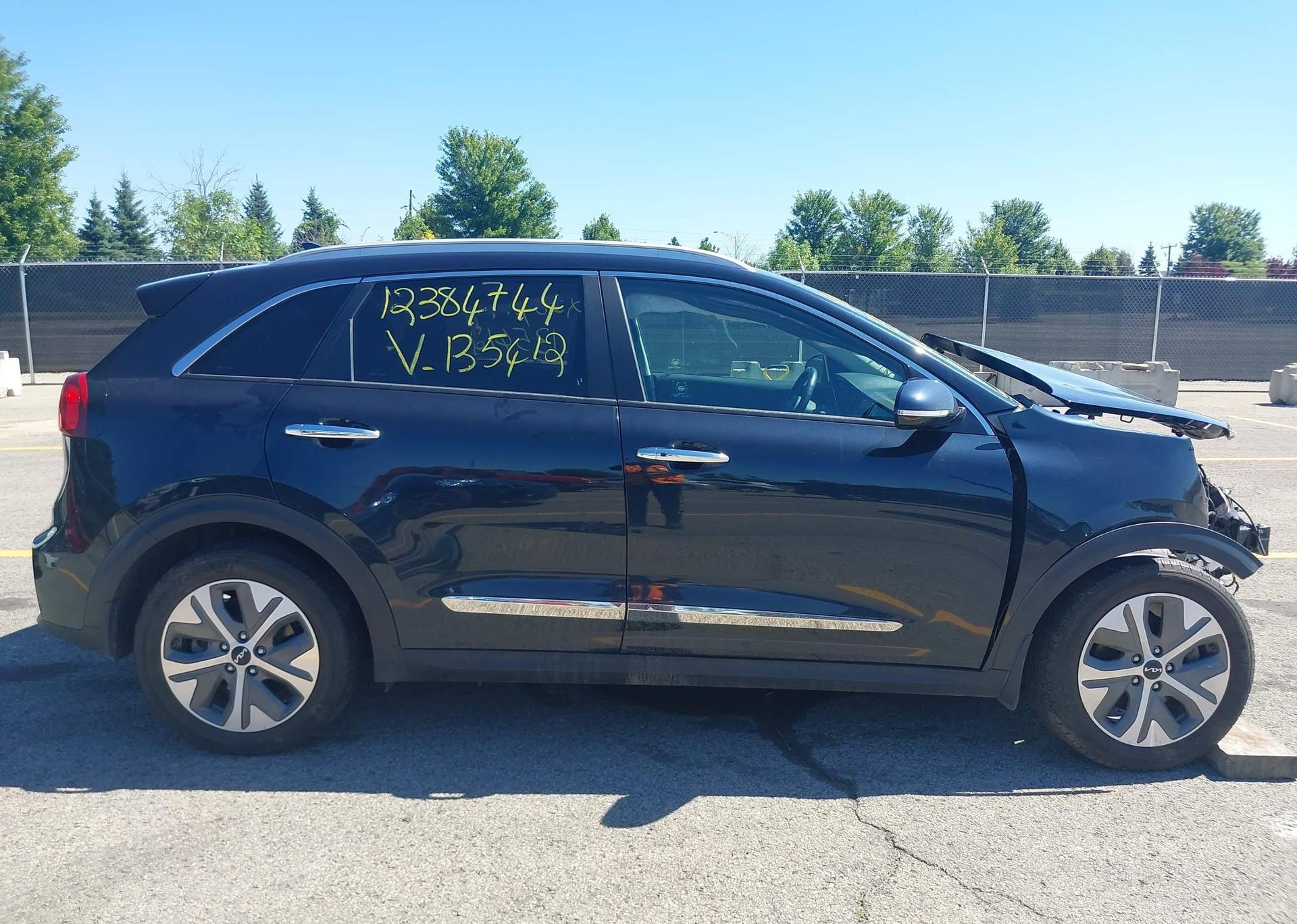2022 KIA NIRO EV EX+