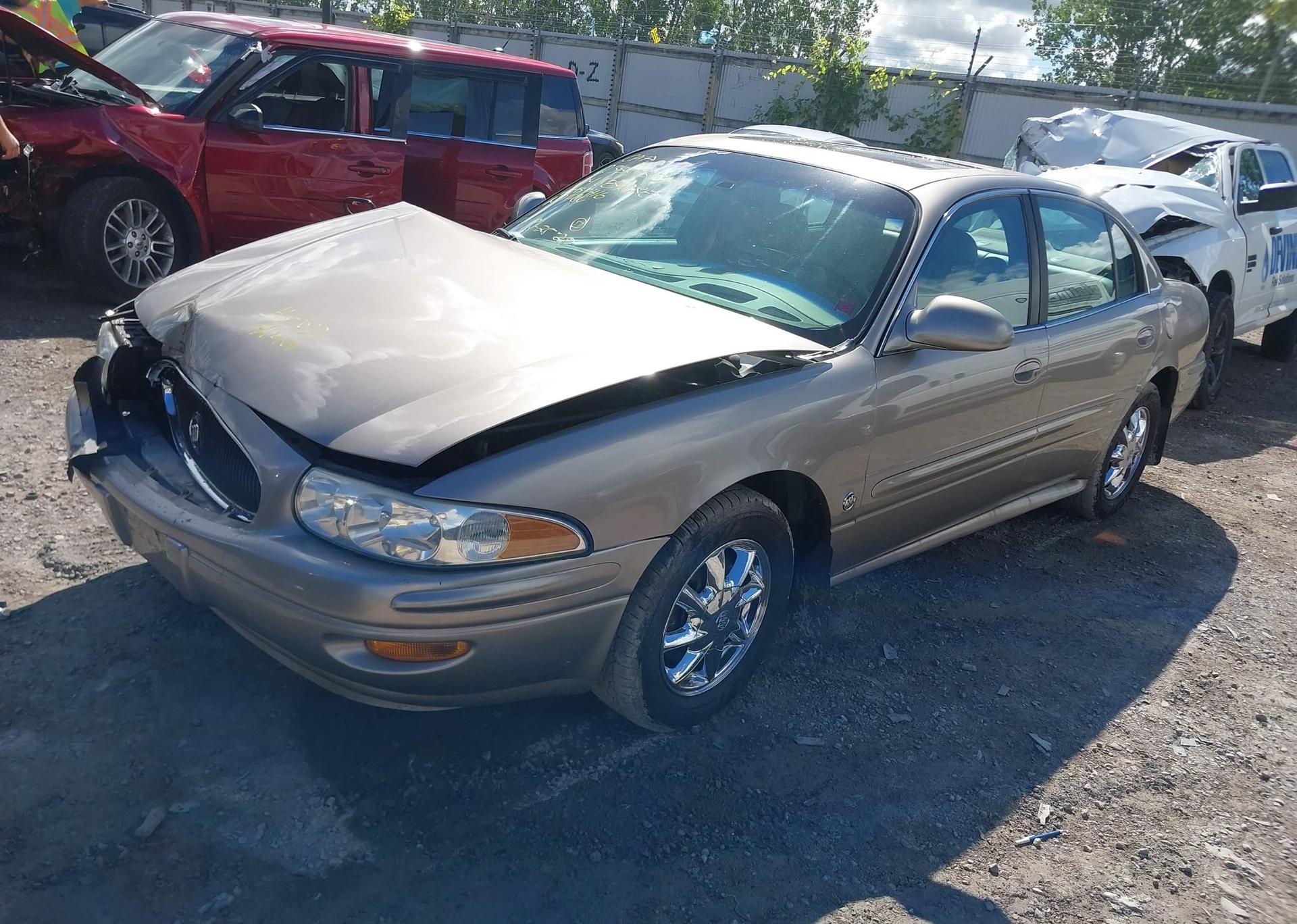 2004 BUICK LESABRE LIMITED