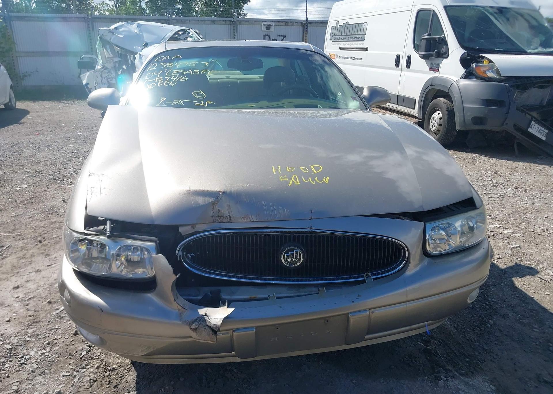 2004 BUICK LESABRE LIMITED