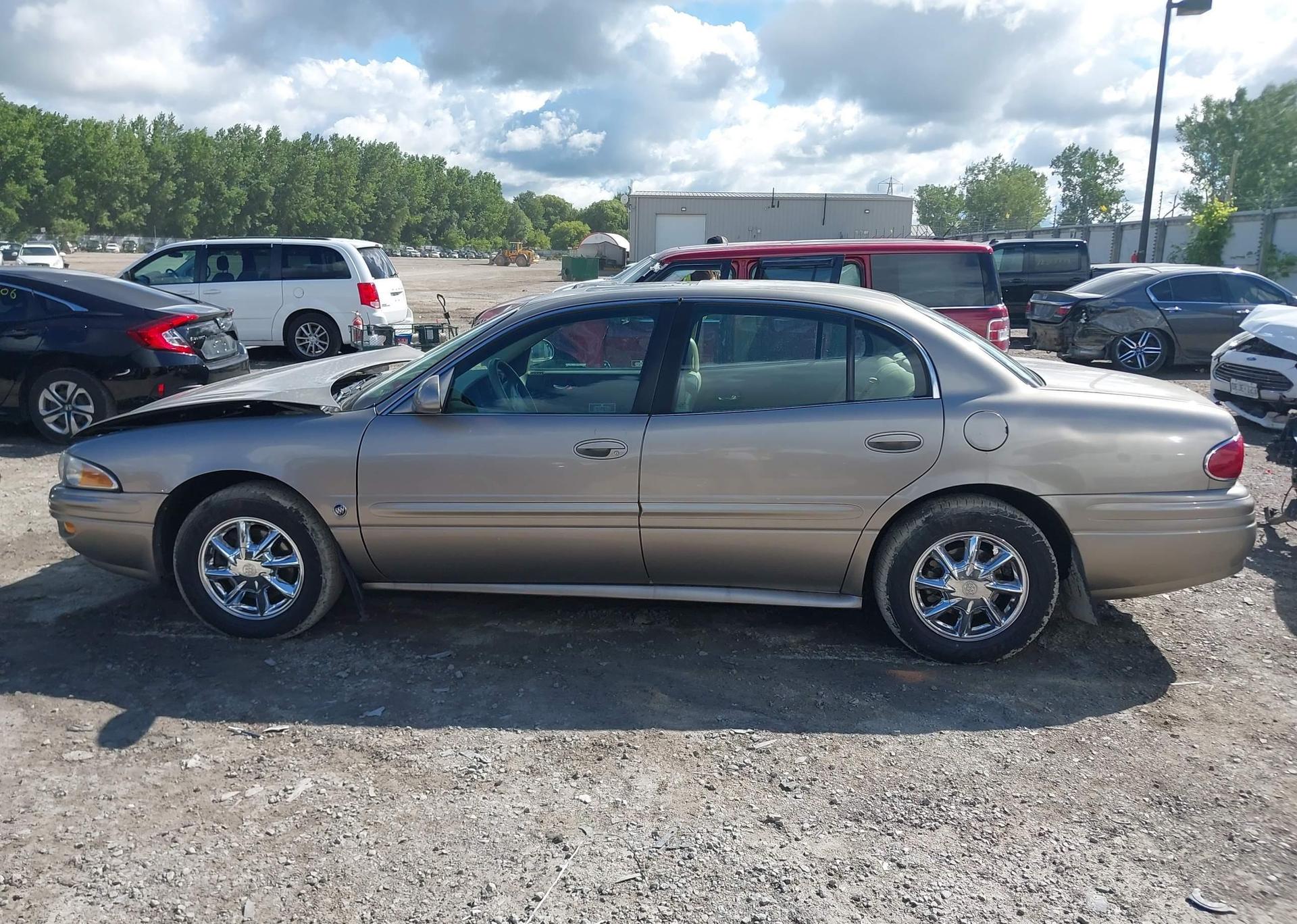 2004 BUICK LESABRE LIMITED