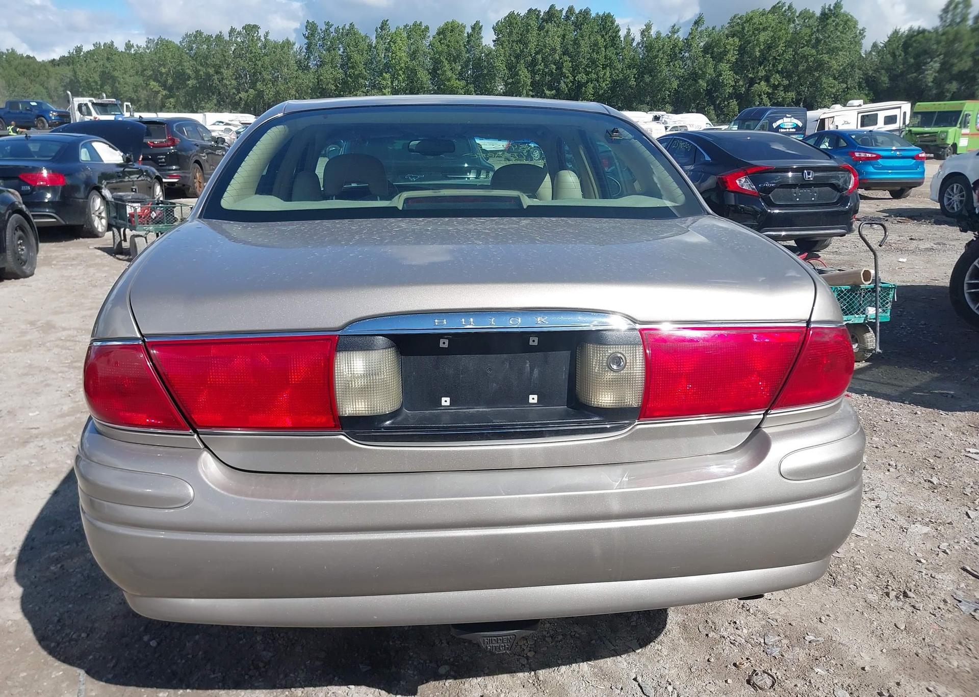 2004 BUICK LESABRE LIMITED