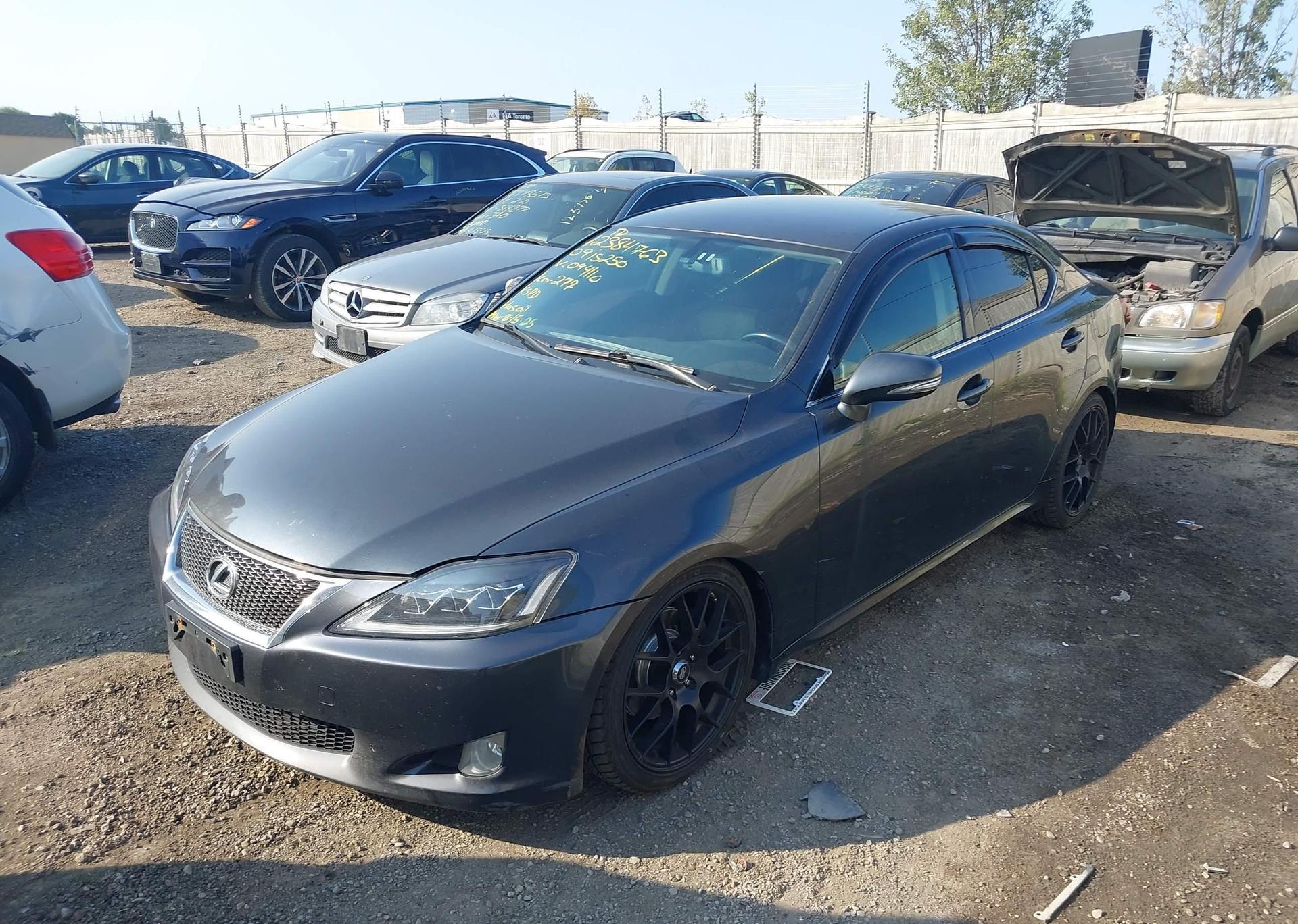 2009 LEXUS IS 250