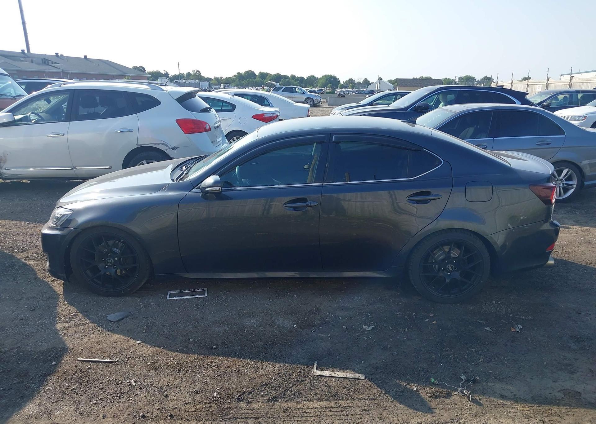 2009 LEXUS IS 250