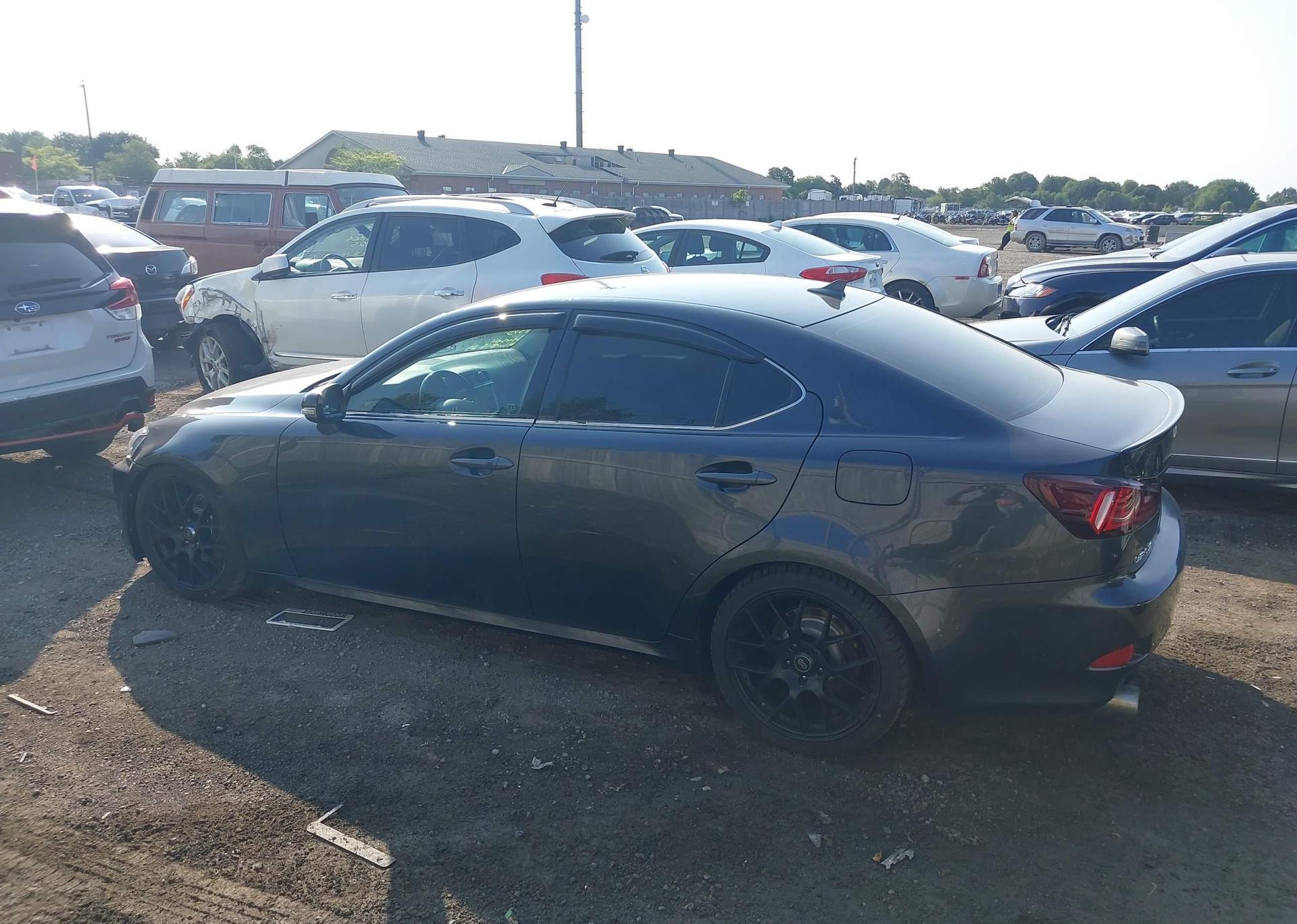 2009 LEXUS IS 250
