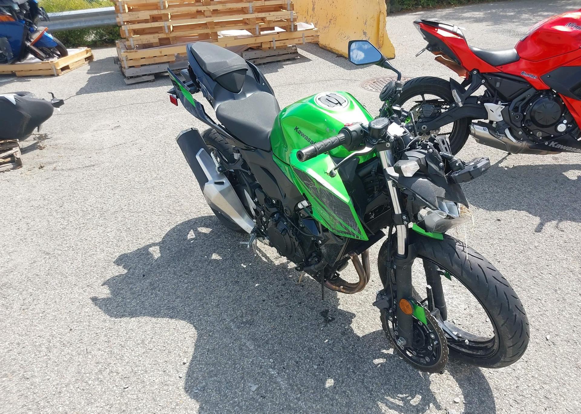 2023 KAWASAKI ER400 D