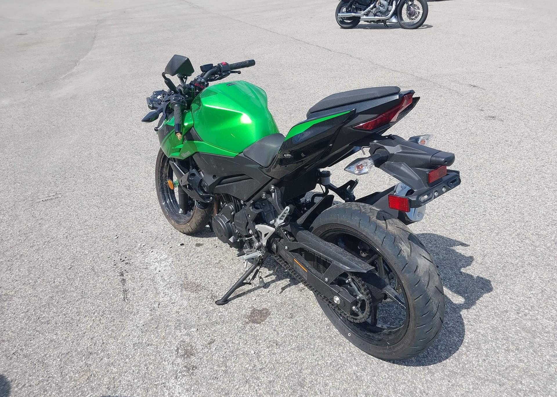 2023 KAWASAKI ER400 D