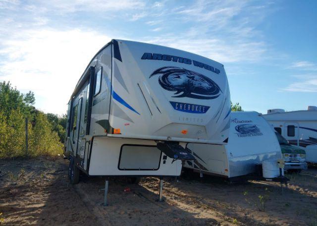 2019 FOREST RIVER ARCTIC WOLF CHEROKEE 285DRL4