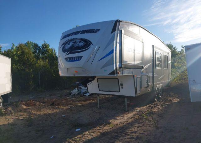 2019 FOREST RIVER ARCTIC WOLF CHEROKEE 285DRL4