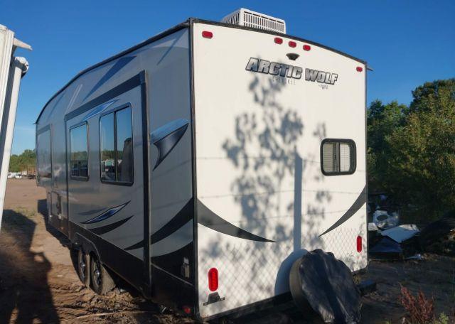 2019 FOREST RIVER ARCTIC WOLF CHEROKEE 285DRL4