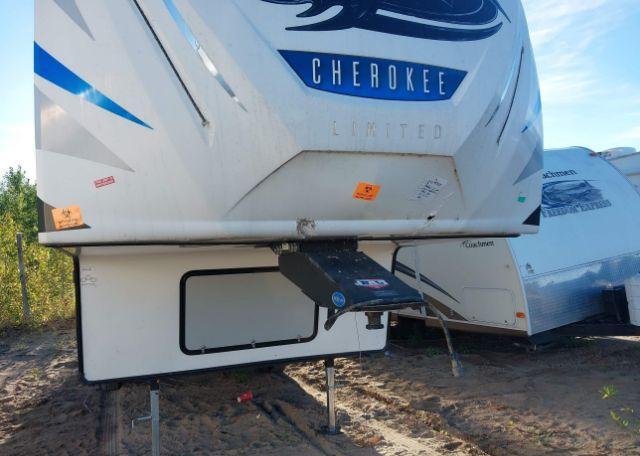 2019 FOREST RIVER ARCTIC WOLF CHEROKEE 285DRL4