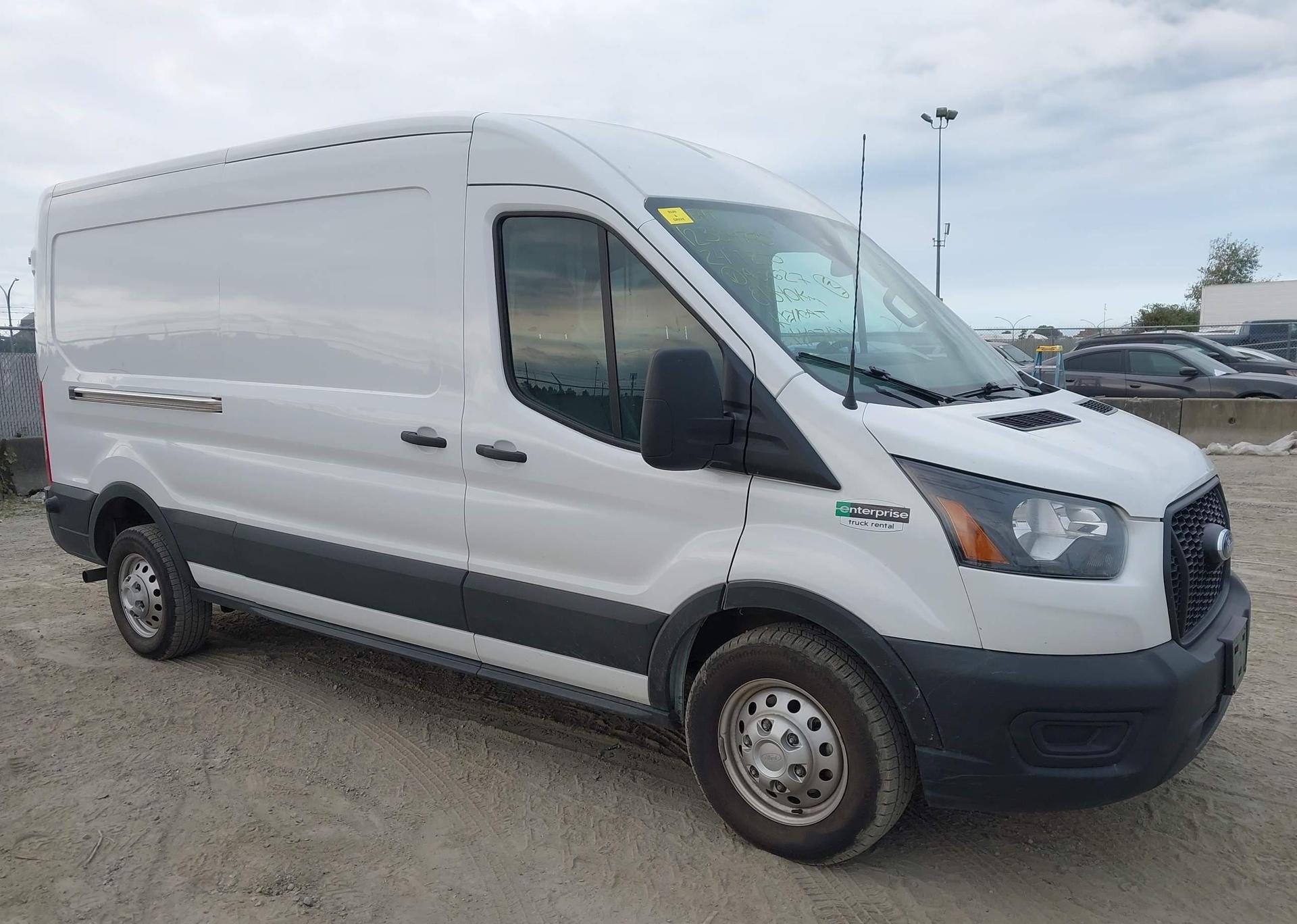 2024 FORD transit t-250