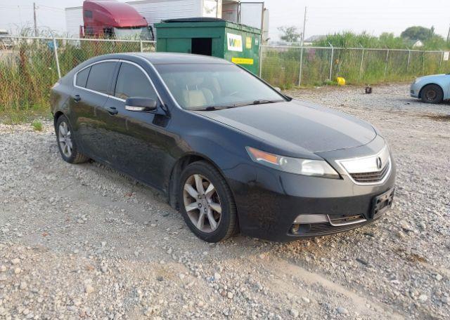 2013 ACURA TL