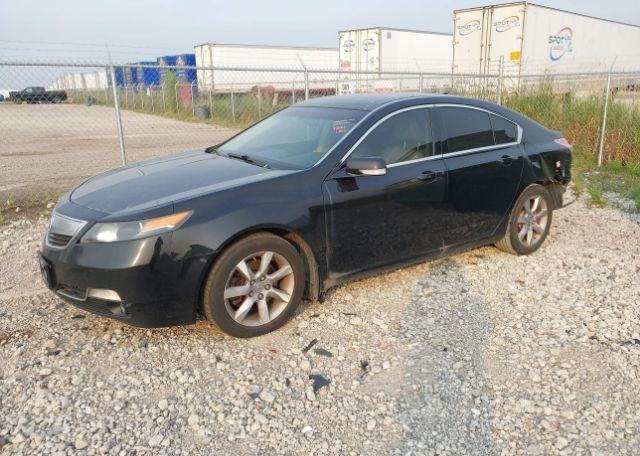 2013 ACURA TL