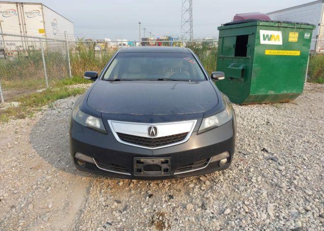 2013 ACURA TL