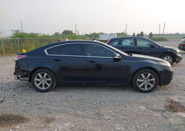 2013 ACURA TL