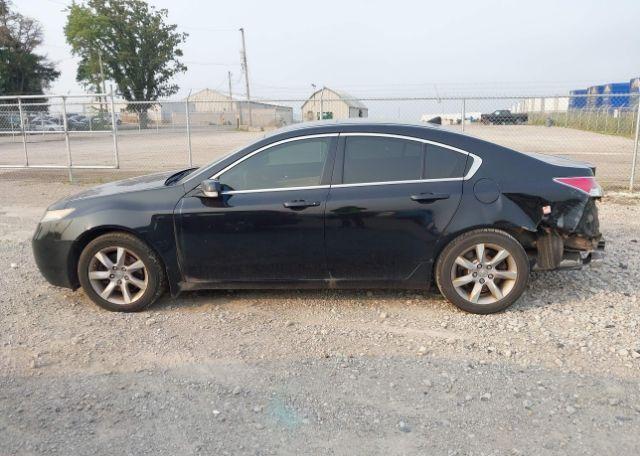 2013 ACURA TL