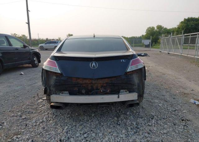 2013 ACURA TL