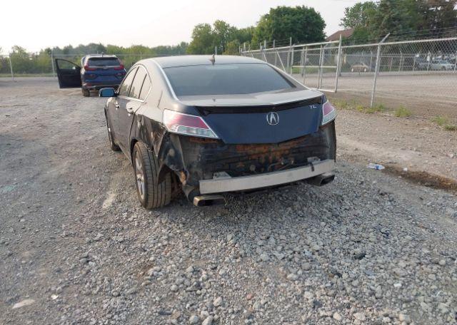 2013 ACURA TL
