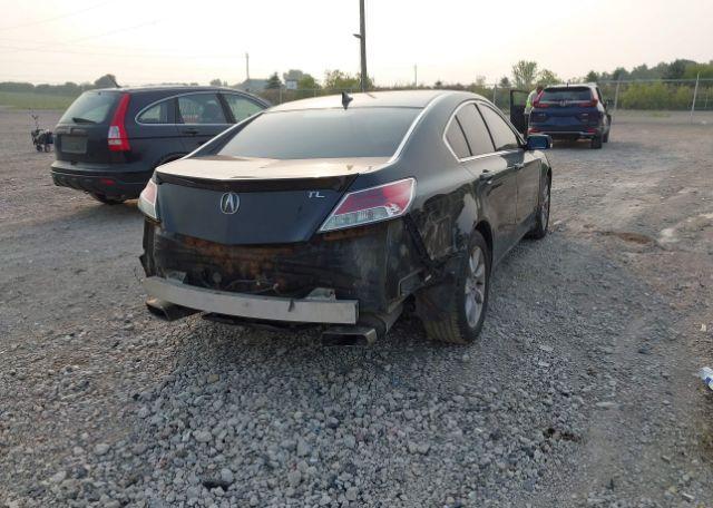 2013 ACURA TL