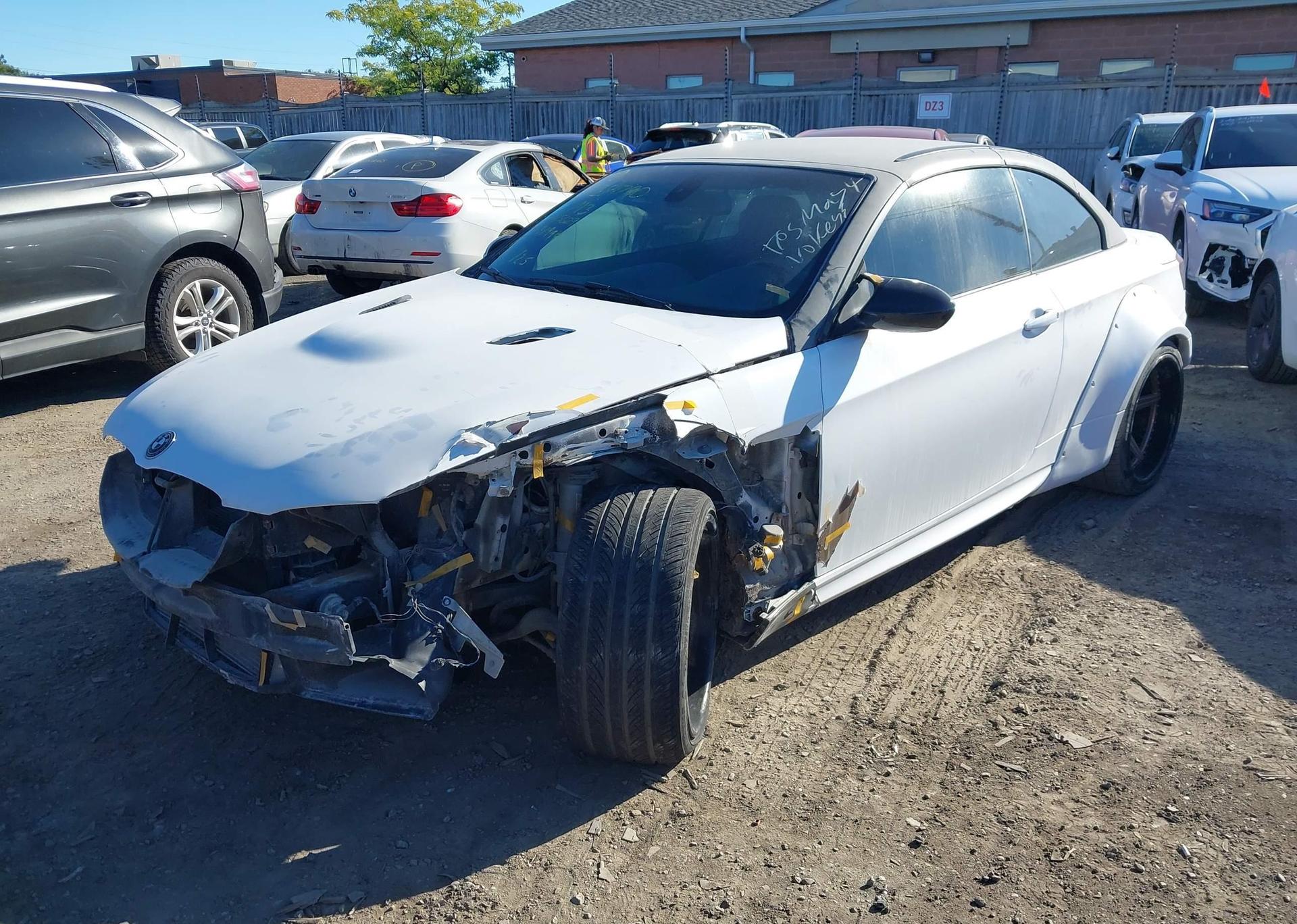 2013 BMW M3