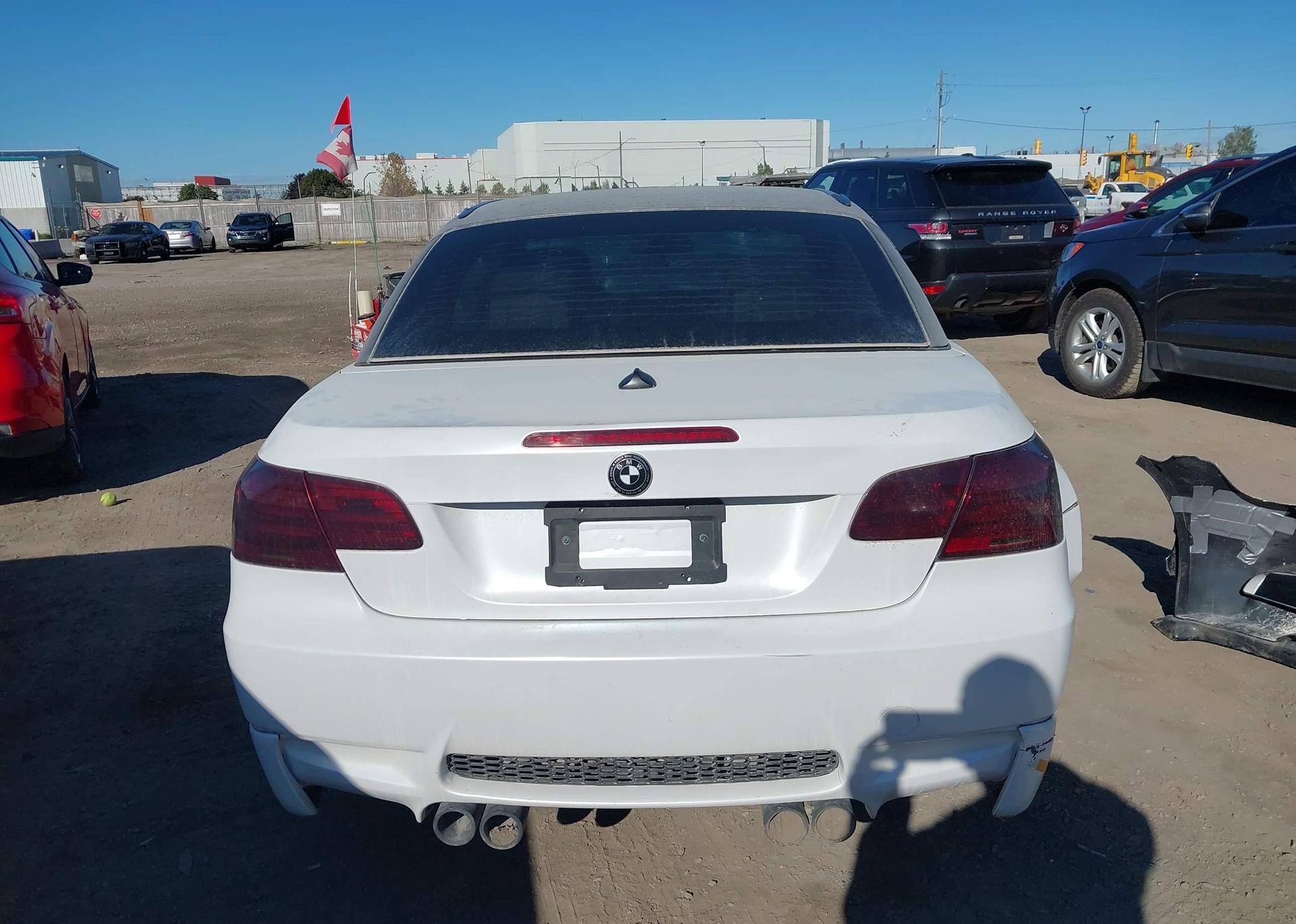 2013 BMW M3