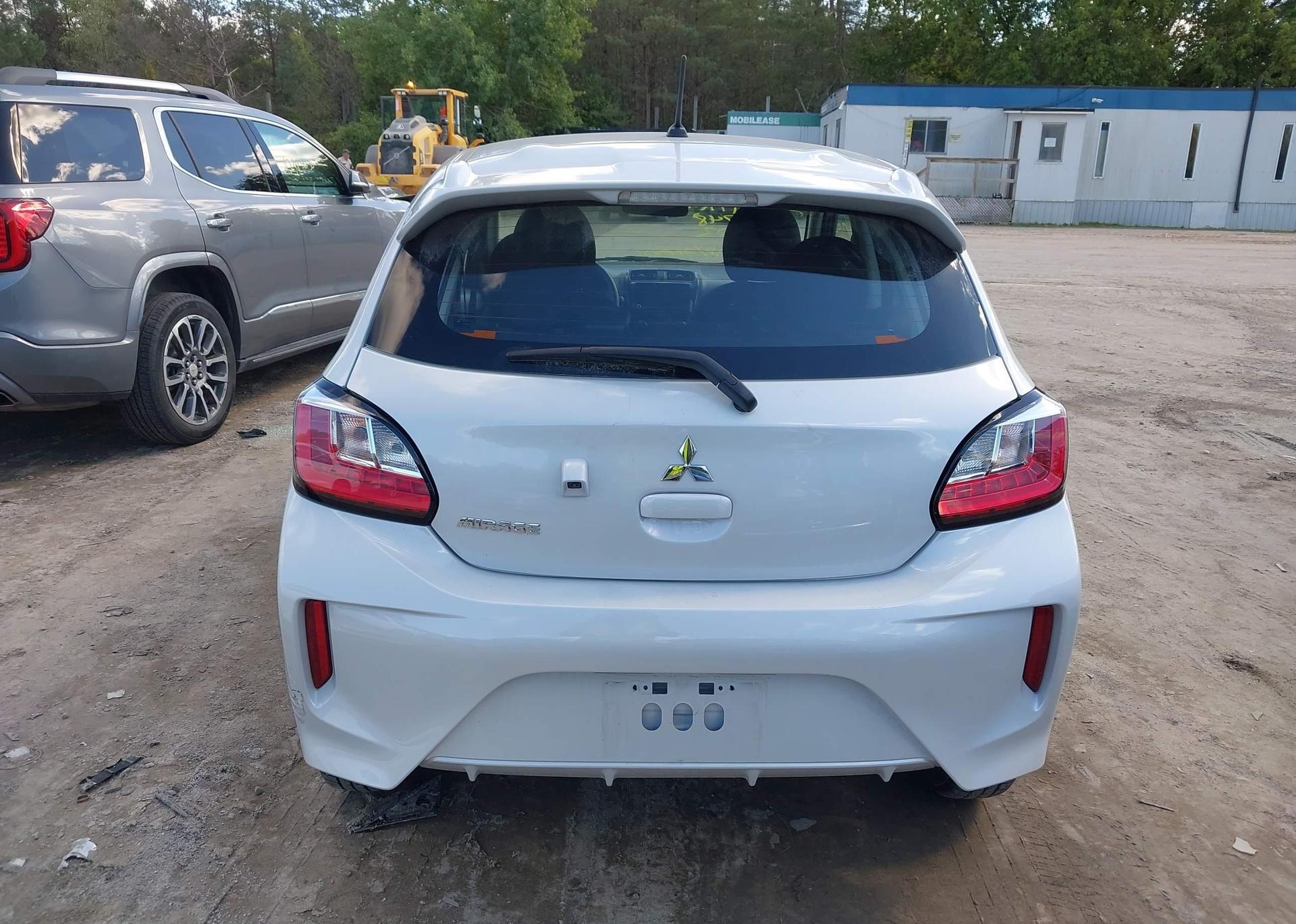 2024 MITSUBISHI MIRAGE ES