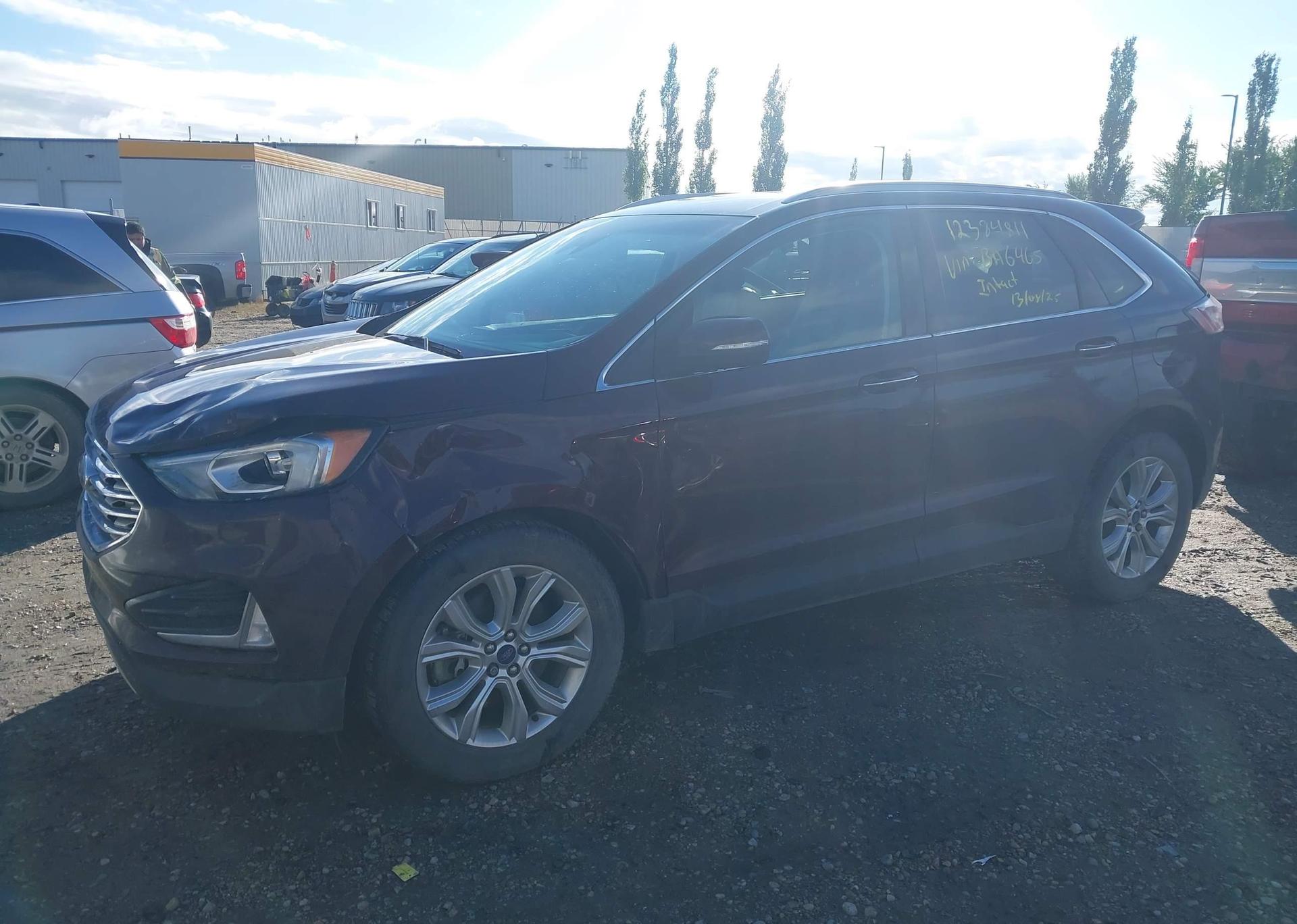 2020 FORD EDGE TITANIUM
