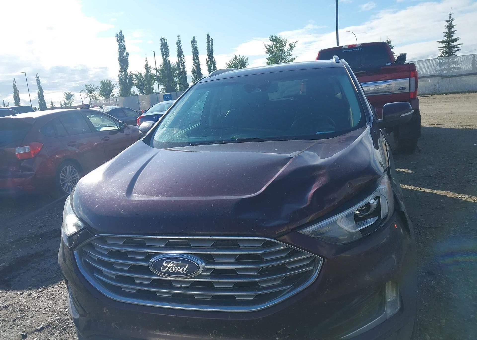 2020 FORD EDGE TITANIUM