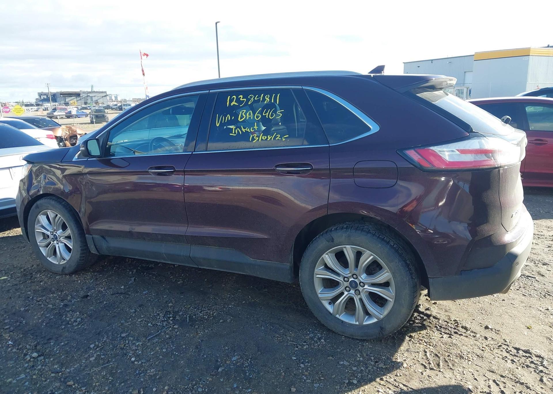 2020 FORD EDGE TITANIUM