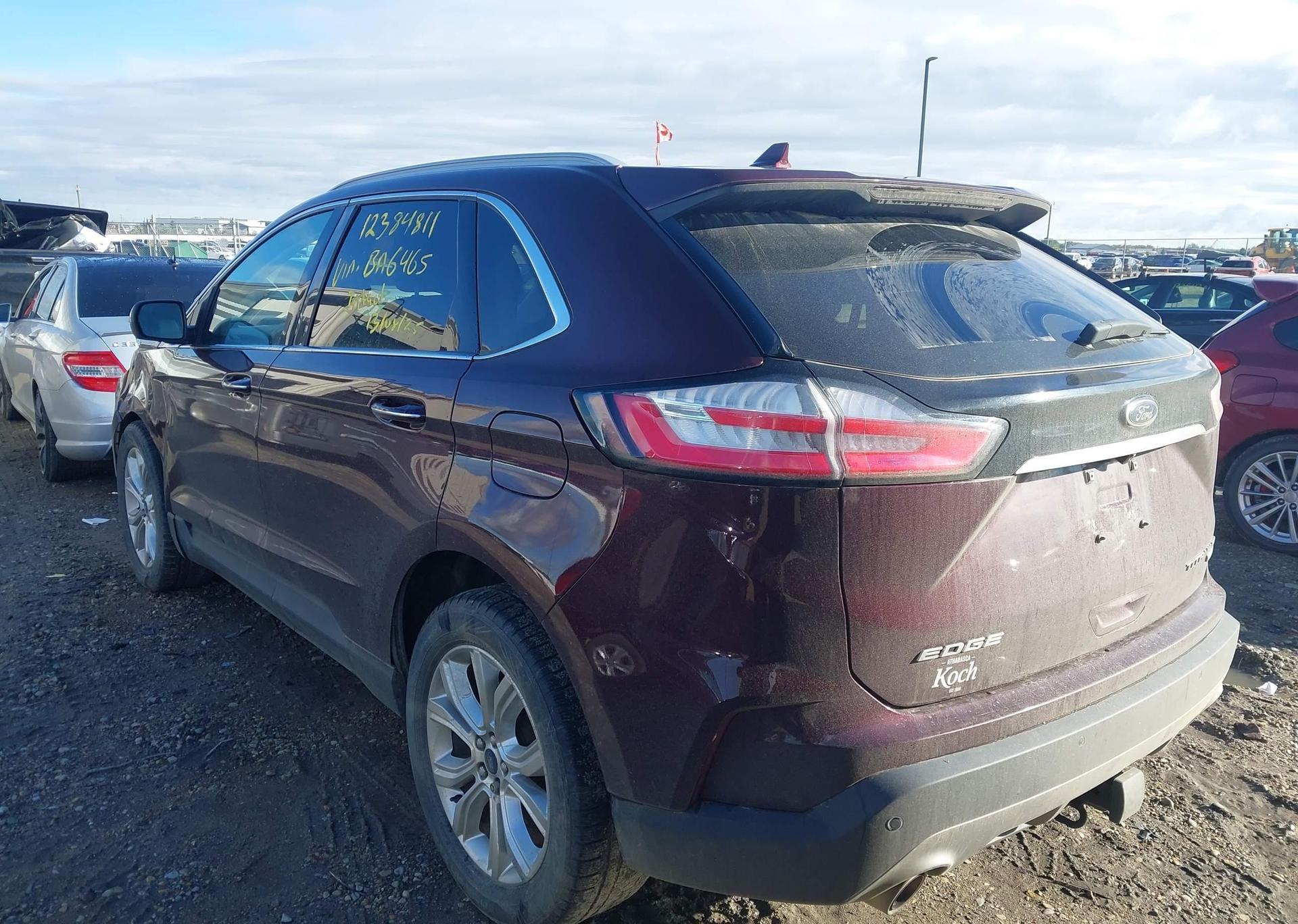2020 FORD EDGE TITANIUM